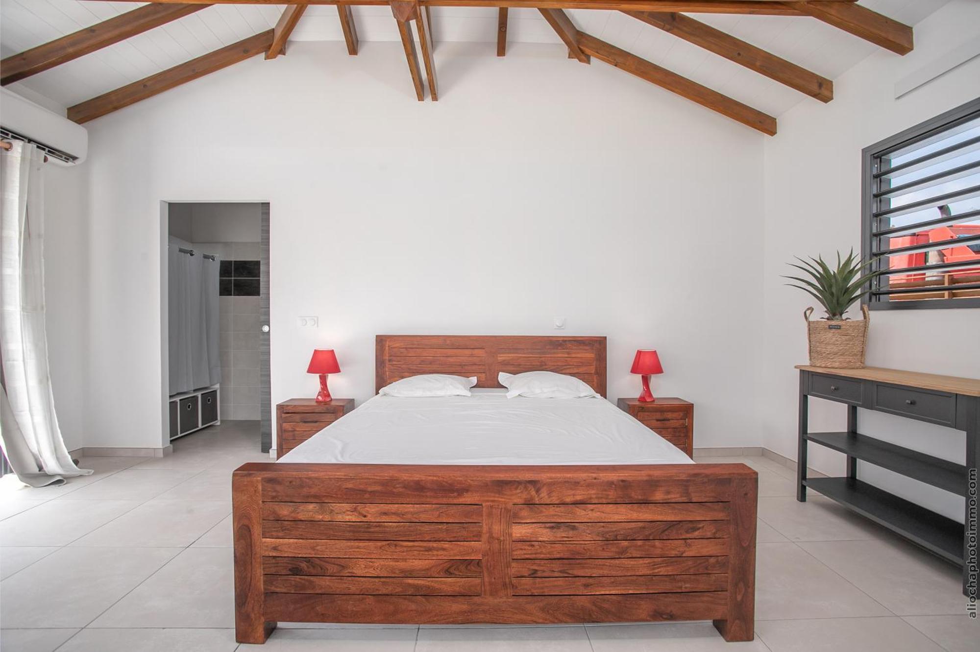 Bungalow Pom 1, Piscine, A 5 Min Des Plages Le Vauclin Zewnętrze zdjęcie